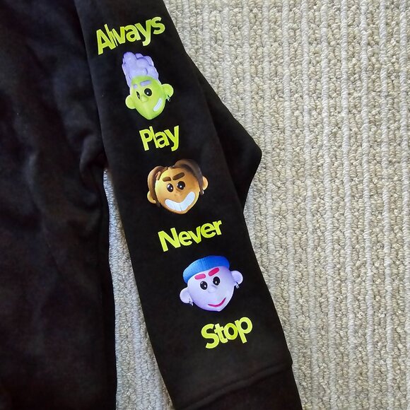 Never worn! Zara Kids sweater and jogger - Picture 4 of 7